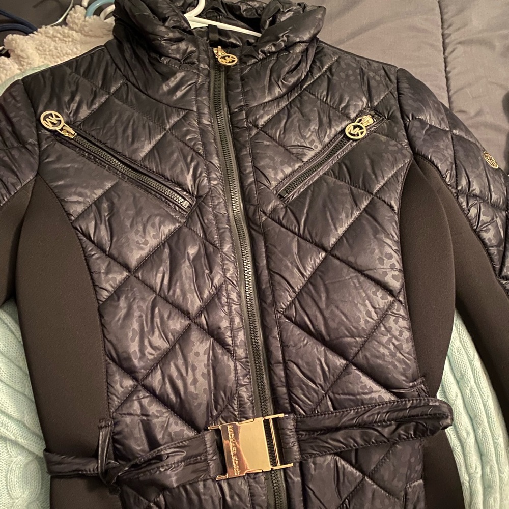Michael kors women size SMALL Jacket